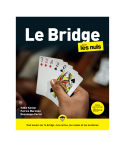 Le Bridge pour les nuls - nouvelle édition 2024 LIV2401 Livres de bridge