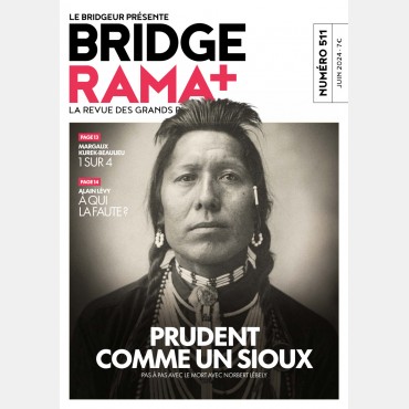BRIDGERAMA+ June 2024...