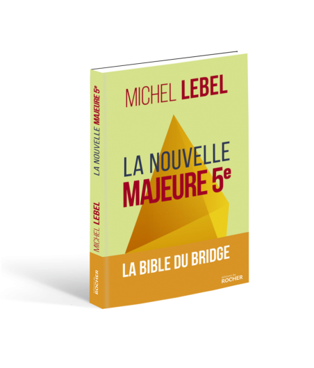 La nouvelle Majeure 5e - La bible du bridge LIV2388 Librairie
