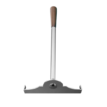 Casino telescopic rake - 64cm