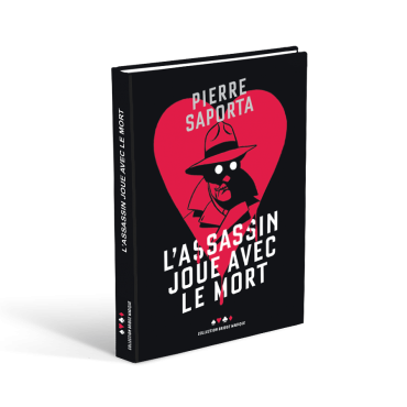 L'assassin joue avec le mort - Pierre Saporta LIV2447 Livres de bridge