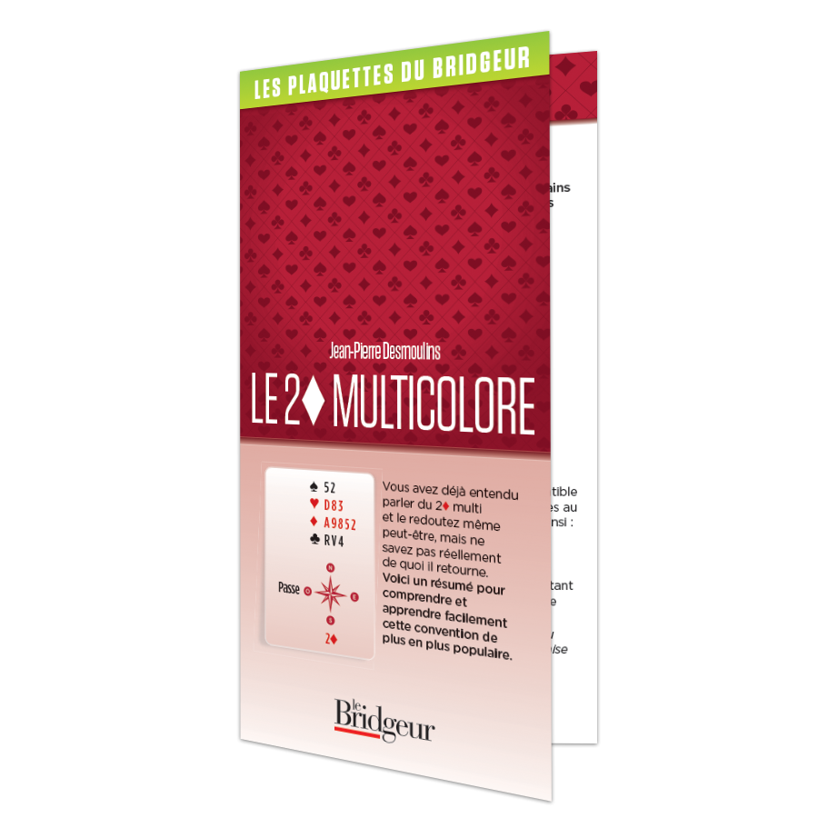 Le 2 Carreau multicolore LIV1054 Librairie Le 2 Carreau multicolore LIV1054 Librairie