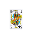 Jeu de cartes classiques (à l'unité) CAR1010 Cartes à jouer