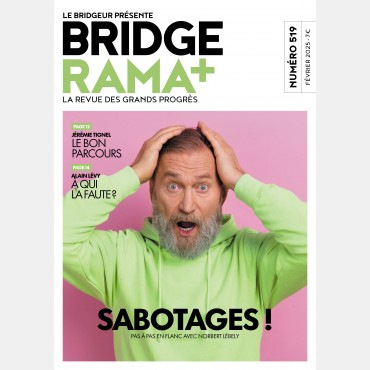 BRIDGERAMA+ February 2025...
