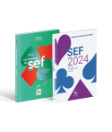Pack SEF 2024 et Exercices du SEF PAC1035 Librairie