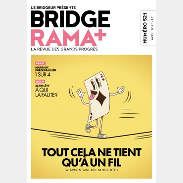 BRIDGERAMA+ April 2025...