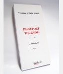 Passeport tournois, le livret LIV10231 Librairie