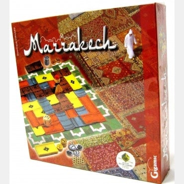 Marrakech JEU4000 Jeux