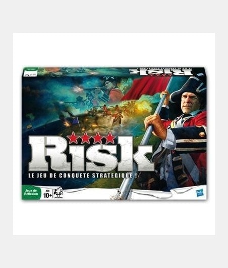 Risk jeu5802 Jeux