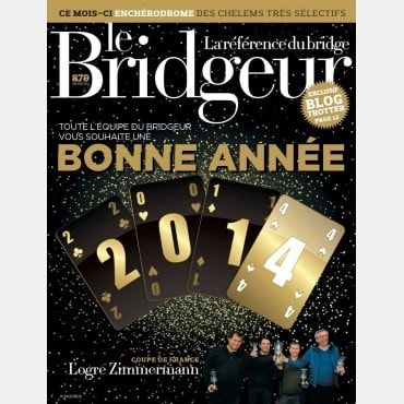 Le Bridgeur - Janvier 2014 bri_journal879 Anciens numéros