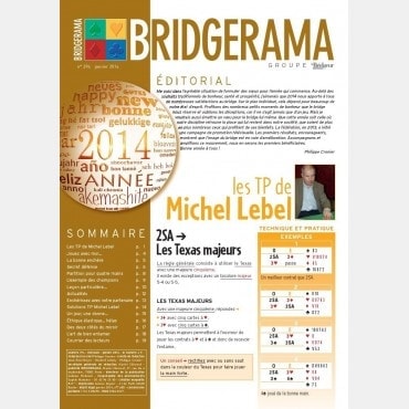 Bridgerama January 2014