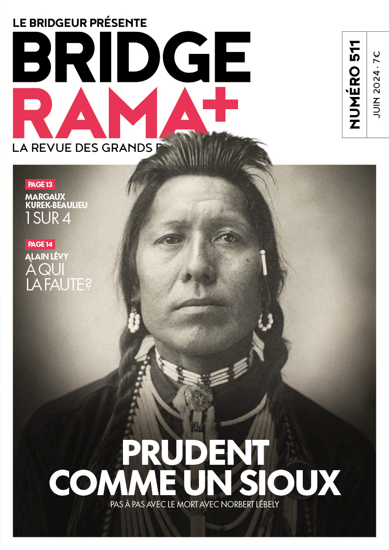 S'abonner à Bridgerama papier