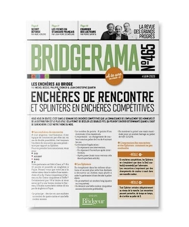 BRIDGERAMA