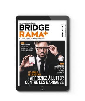 S'abonner à BRIDGERAMA+ numérique