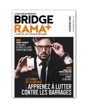 S'abonner à Bridgerama papier