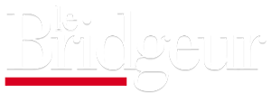 Footer - logo Le Bridgeur